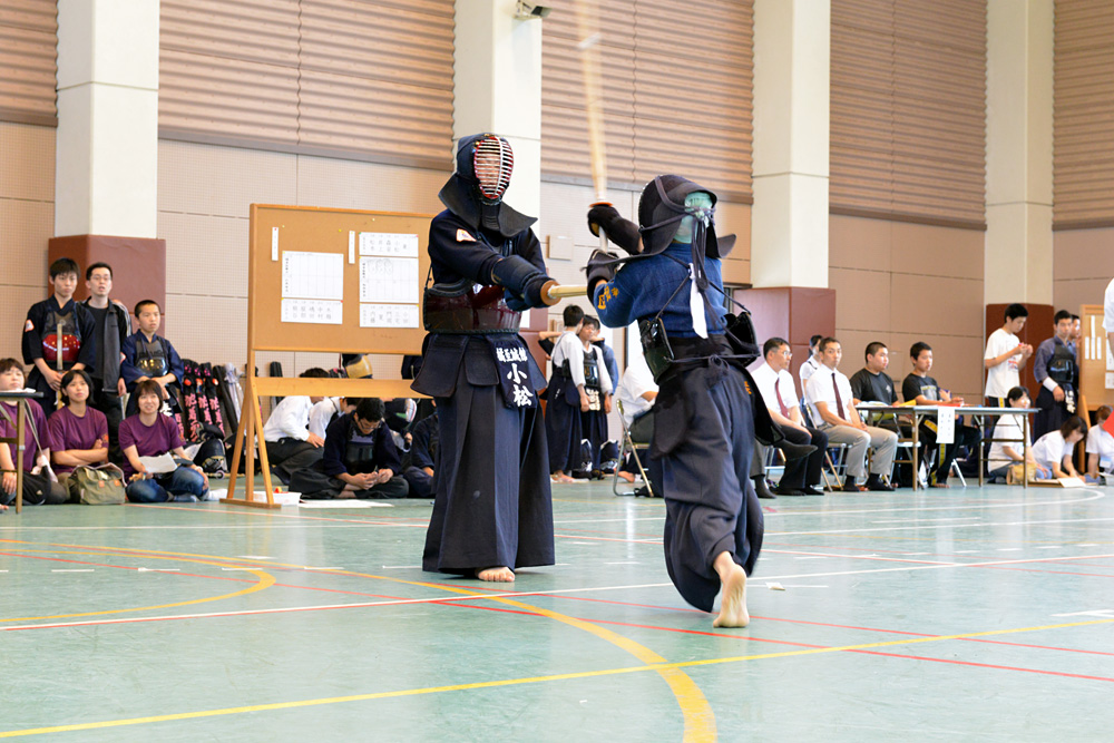 第17回北近畿少年剣道大会
