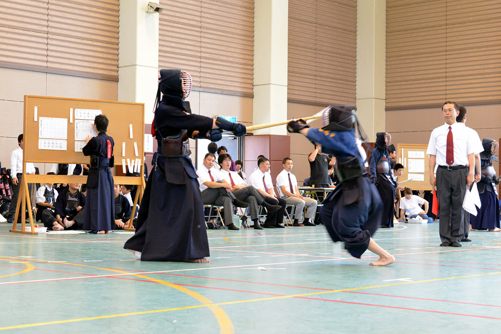 第17回北近畿少年剣道大会