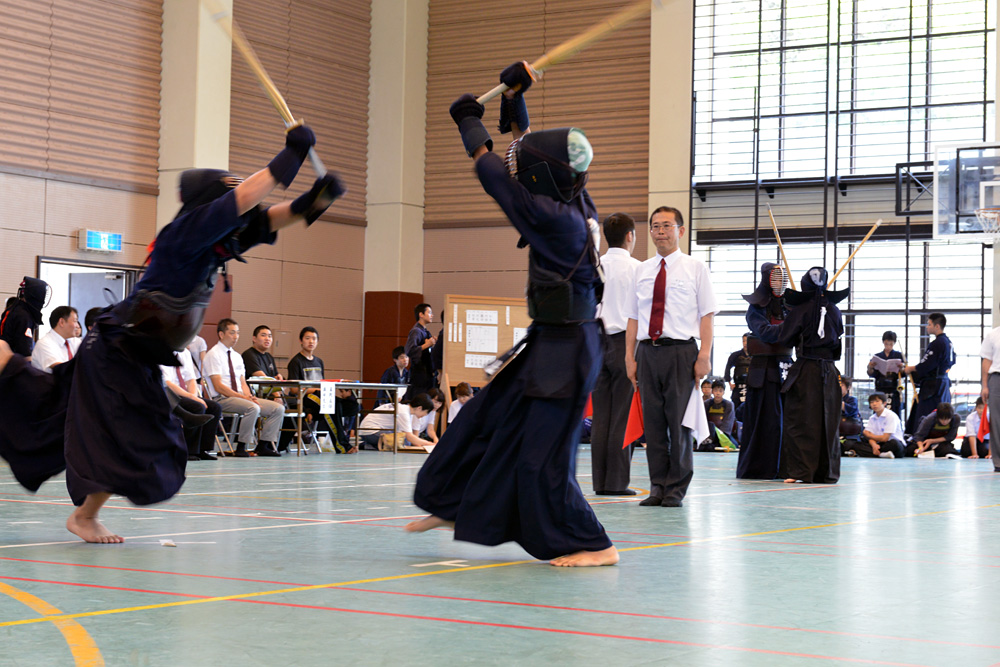 第17回北近畿少年剣道大会