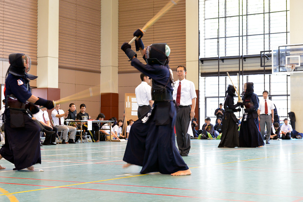 第17回北近畿少年剣道大会