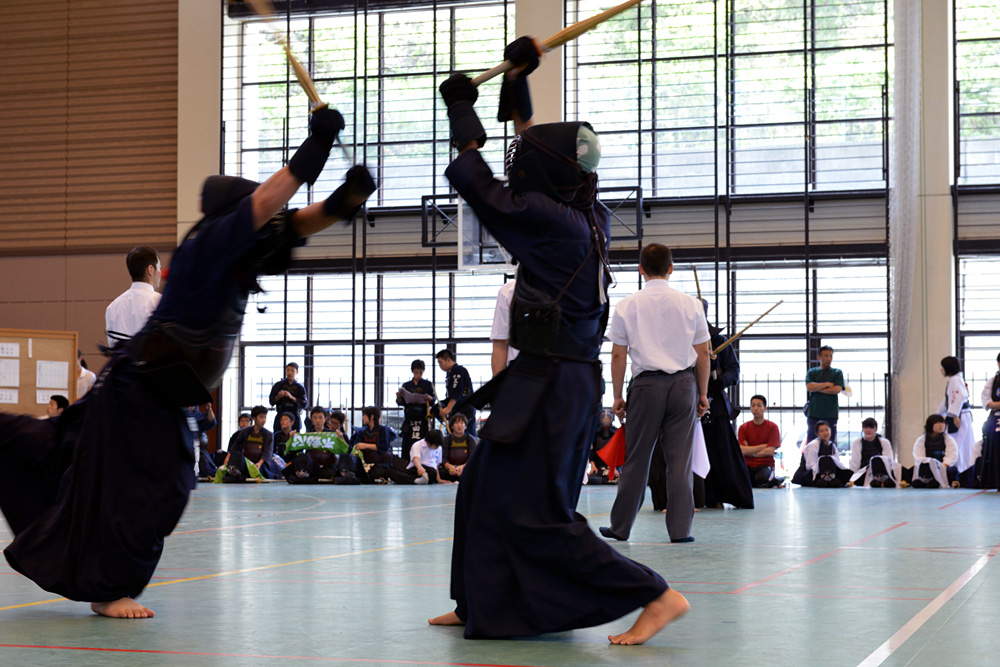 第17回北近畿少年剣道大会