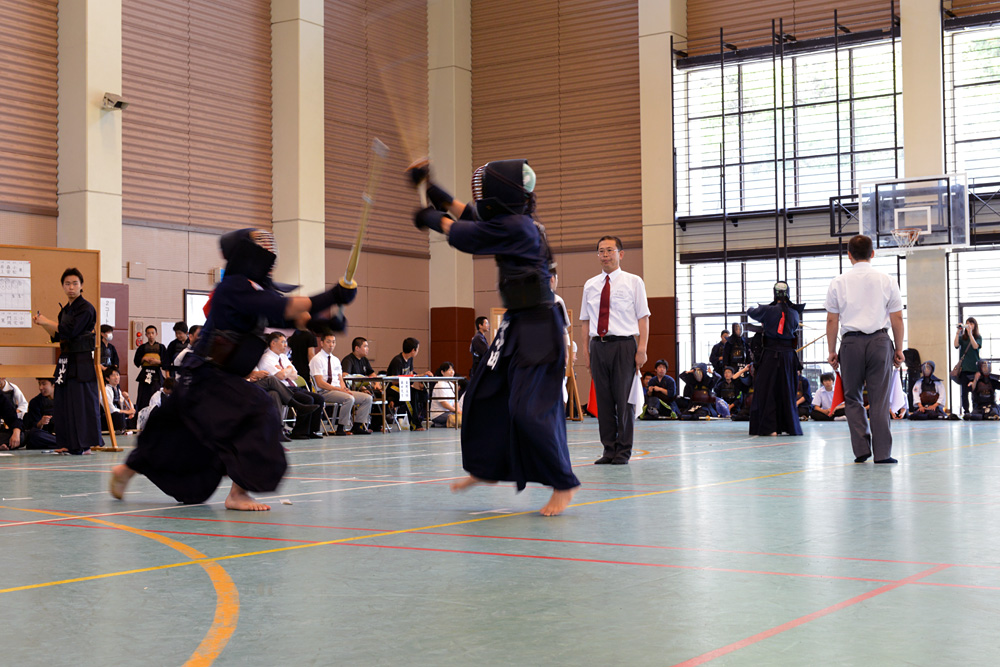 第17回北近畿少年剣道大会