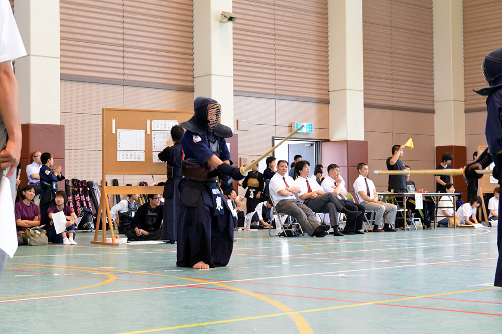 第17回北近畿少年剣道大会