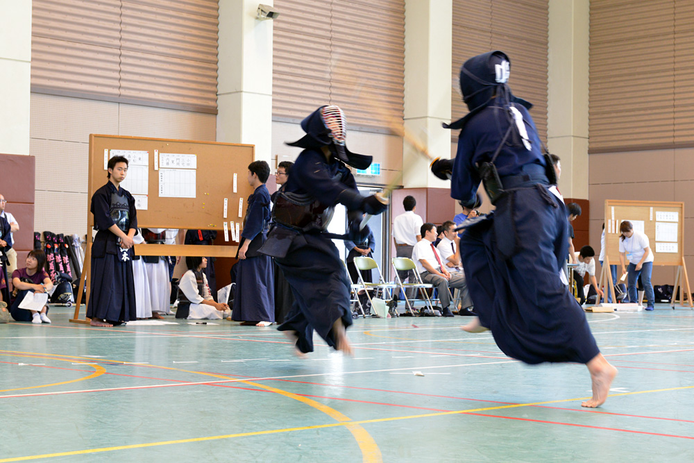 第17回北近畿少年剣道大会
