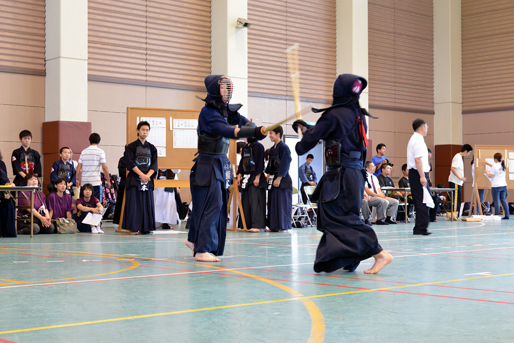 第17回北近畿少年剣道大会