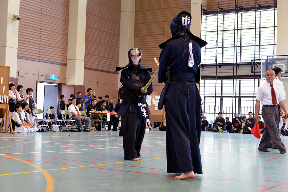 第17回北近畿少年剣道大会