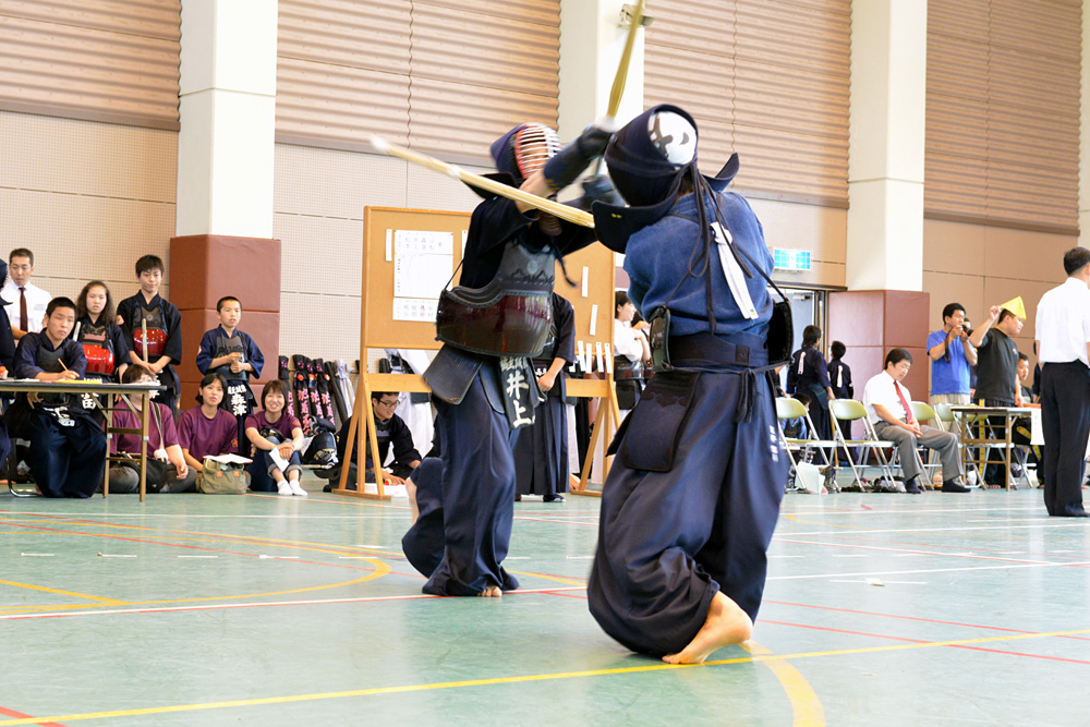 第17回北近畿少年剣道大会