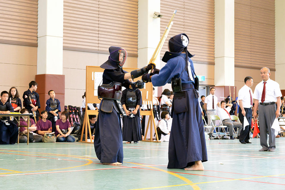 第17回北近畿少年剣道大会