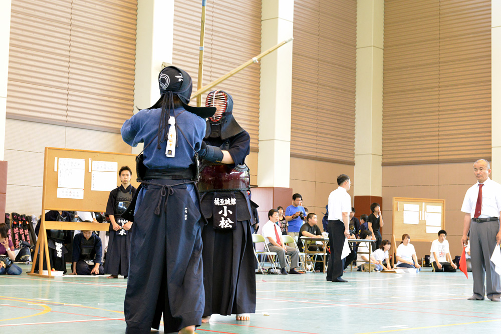 第17回北近畿少年剣道大会