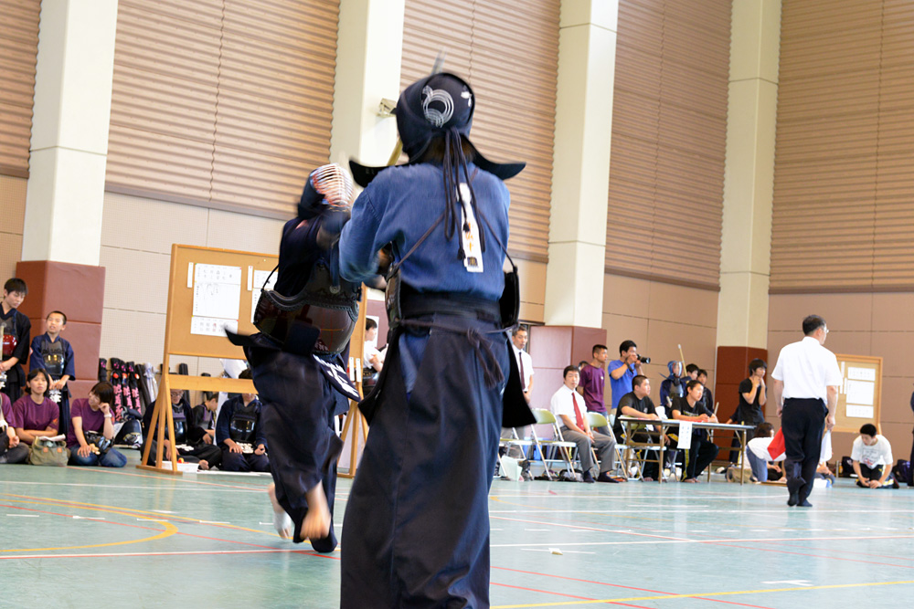 第17回北近畿少年剣道大会