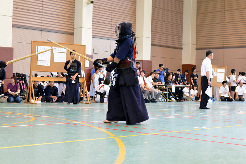 第17回北近畿少年剣道大会