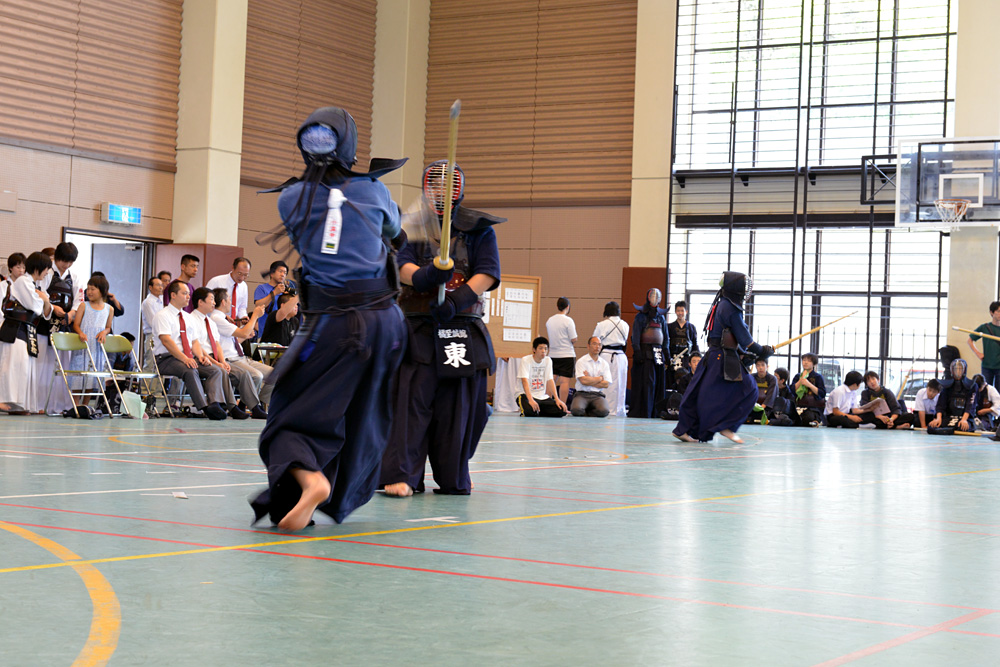 第17回北近畿少年剣道大会