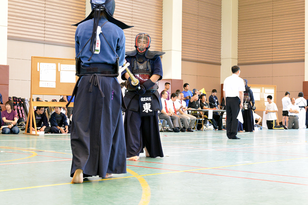 第17回北近畿少年剣道大会