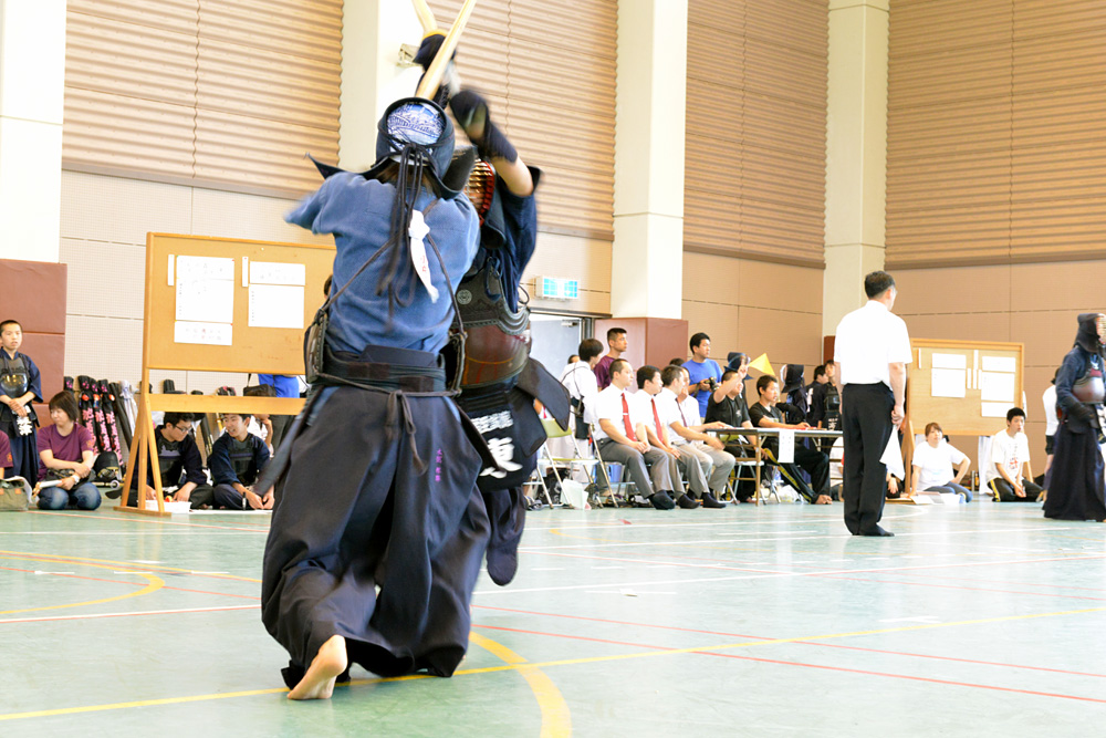 第17回北近畿少年剣道大会