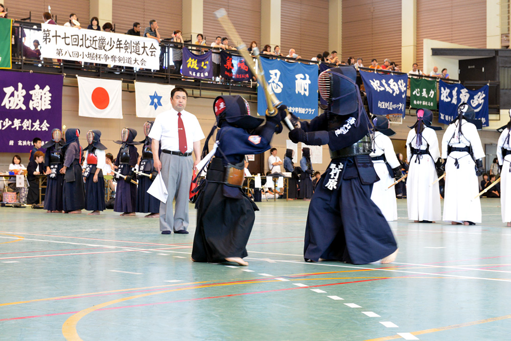 第17回北近畿少年剣道大会