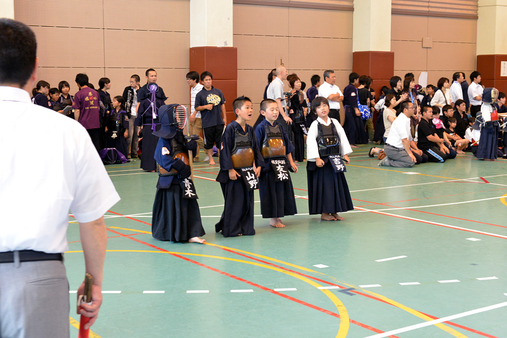 第17回北近畿少年剣道大会