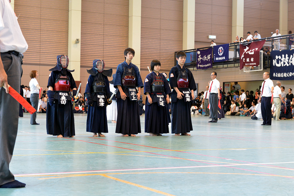 第17回北近畿少年剣道大会