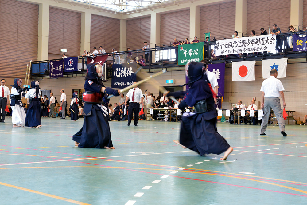 第17回北近畿少年剣道大会