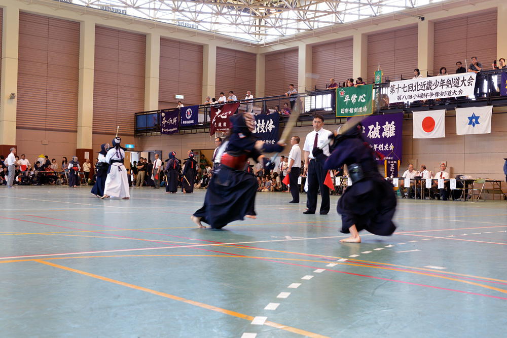 第17回北近畿少年剣道大会