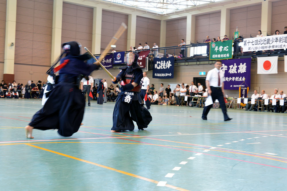 第17回北近畿少年剣道大会
