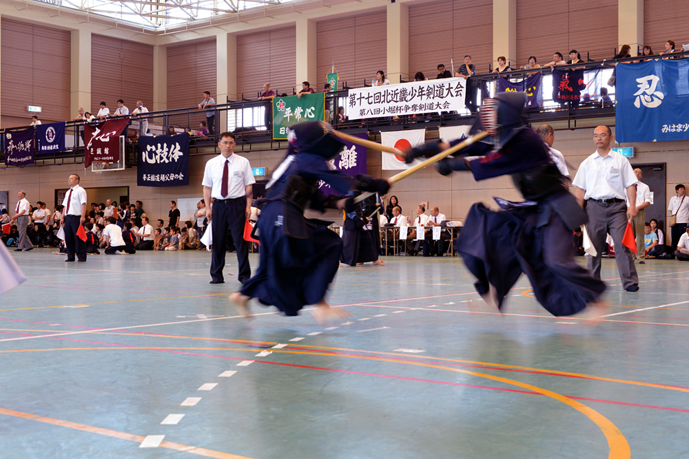 第17回北近畿少年剣道大会
