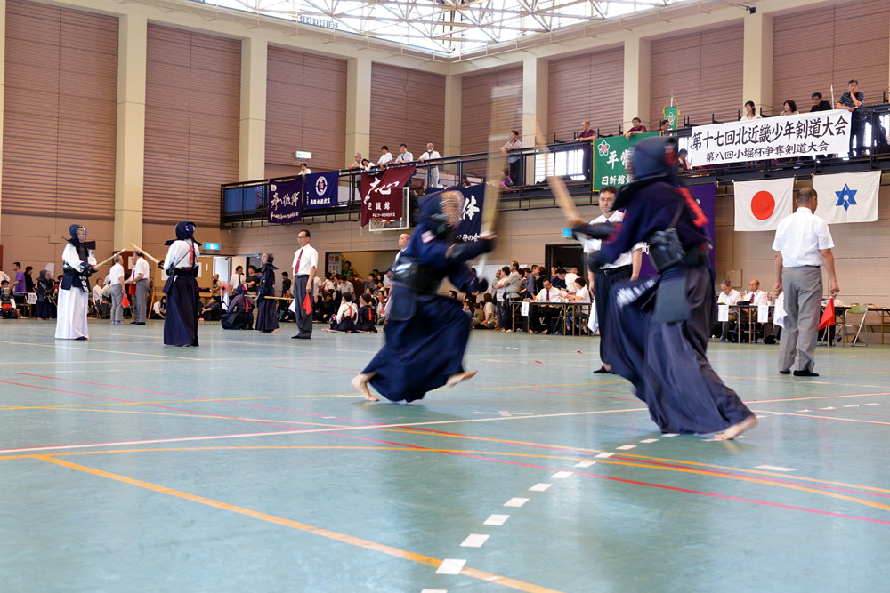 第17回北近畿少年剣道大会