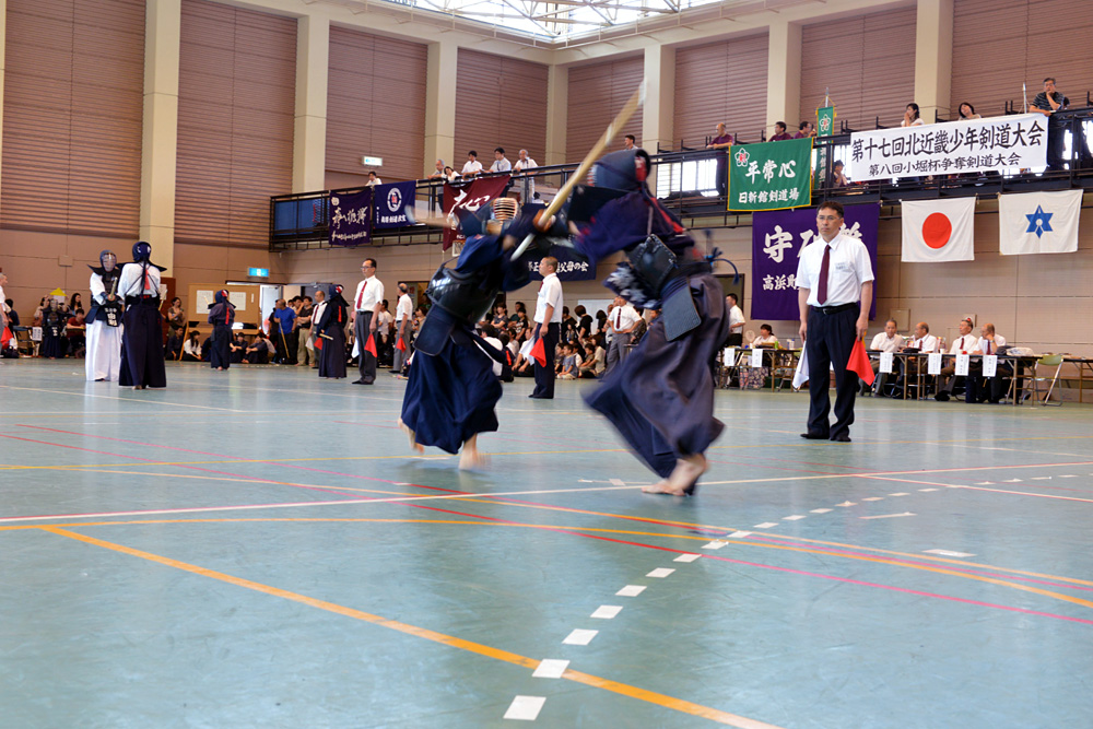 第17回北近畿少年剣道大会