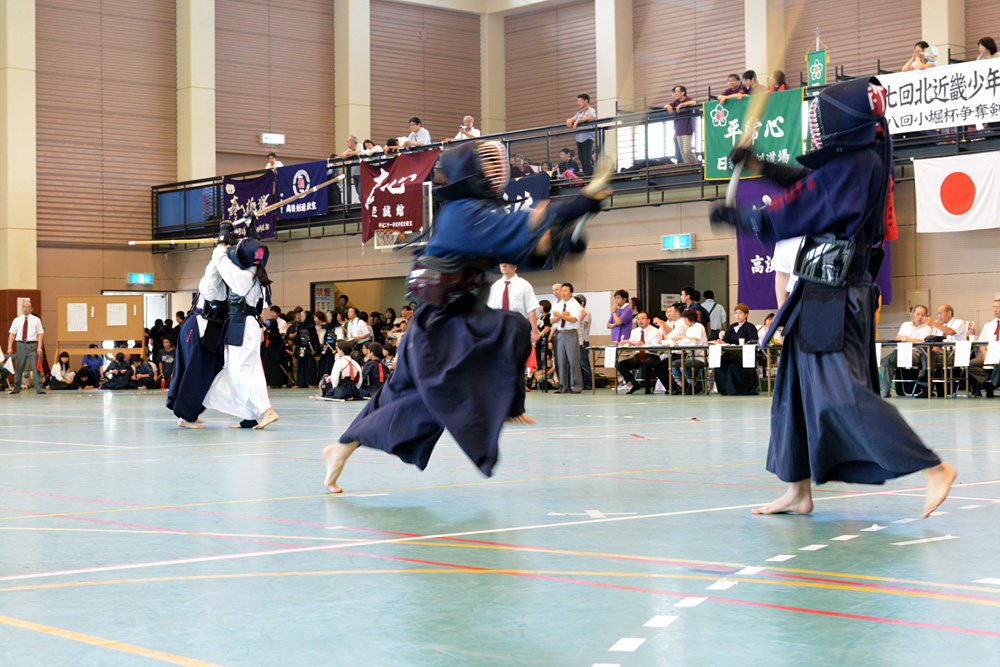 第17回北近畿少年剣道大会
