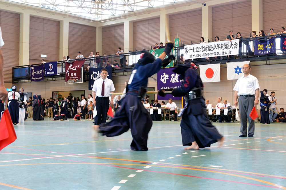 第17回北近畿少年剣道大会
