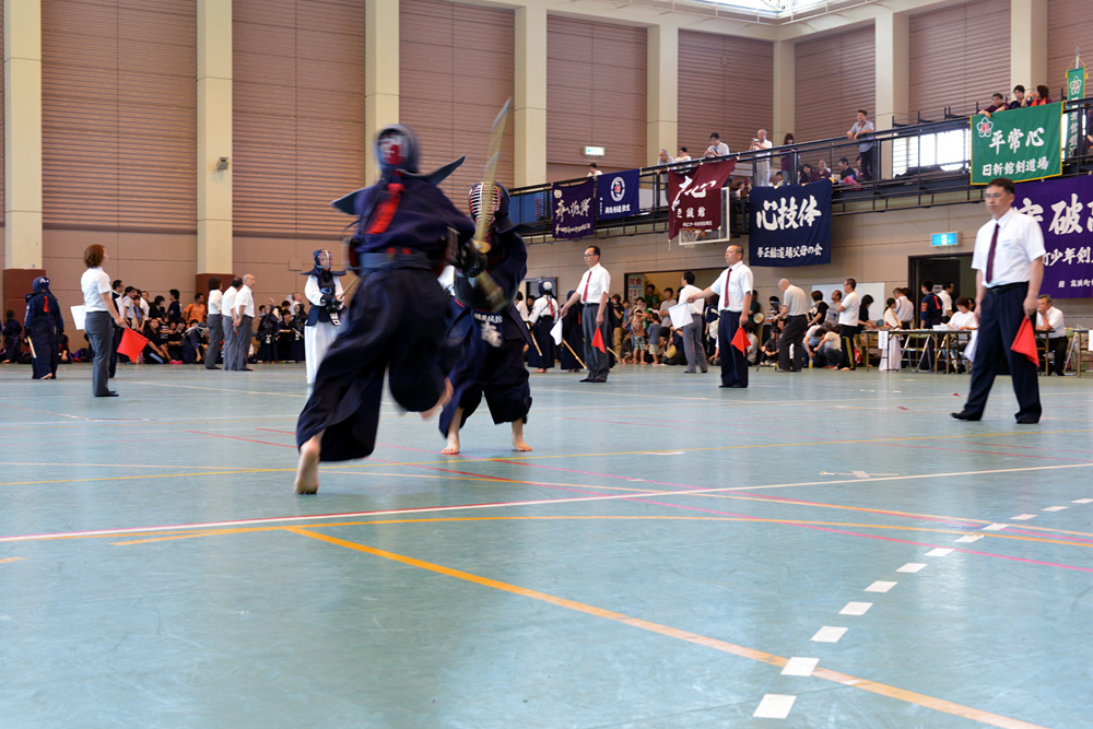 第17回北近畿少年剣道大会