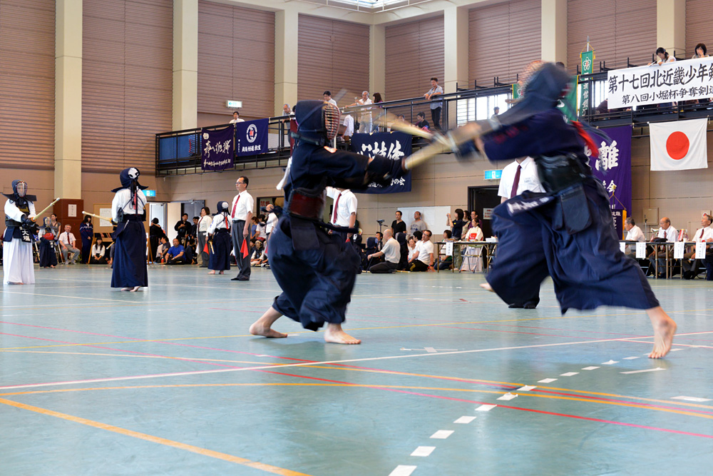 第17回北近畿少年剣道大会