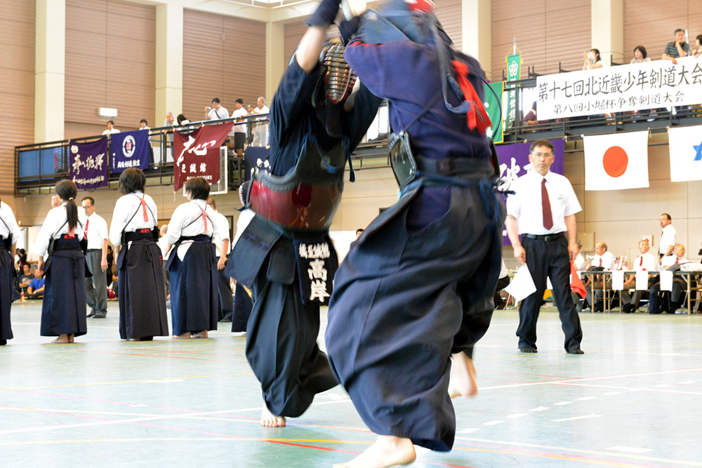 第17回北近畿少年剣道大会