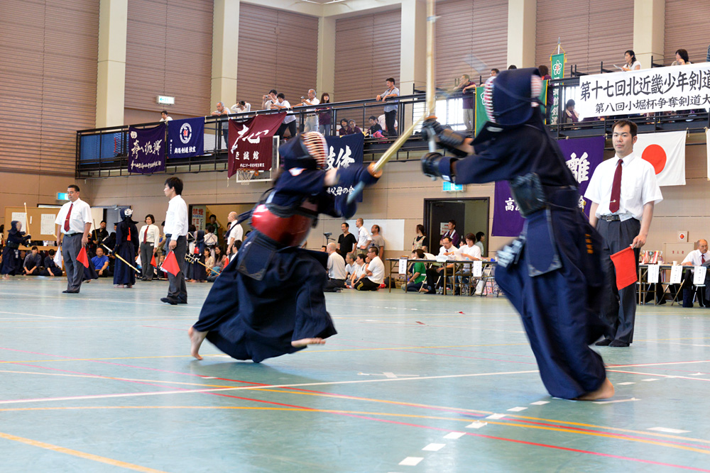 第17回北近畿少年剣道大会