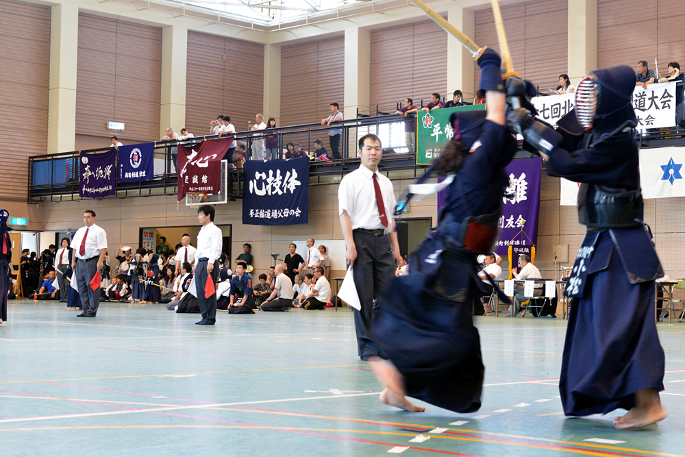 第17回北近畿少年剣道大会