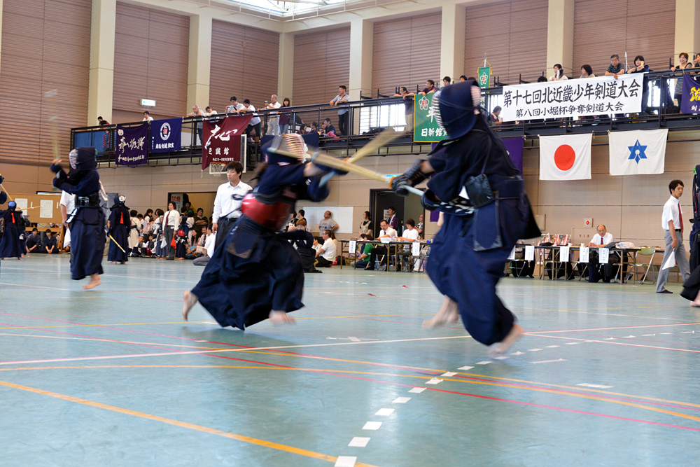 第17回北近畿少年剣道大会