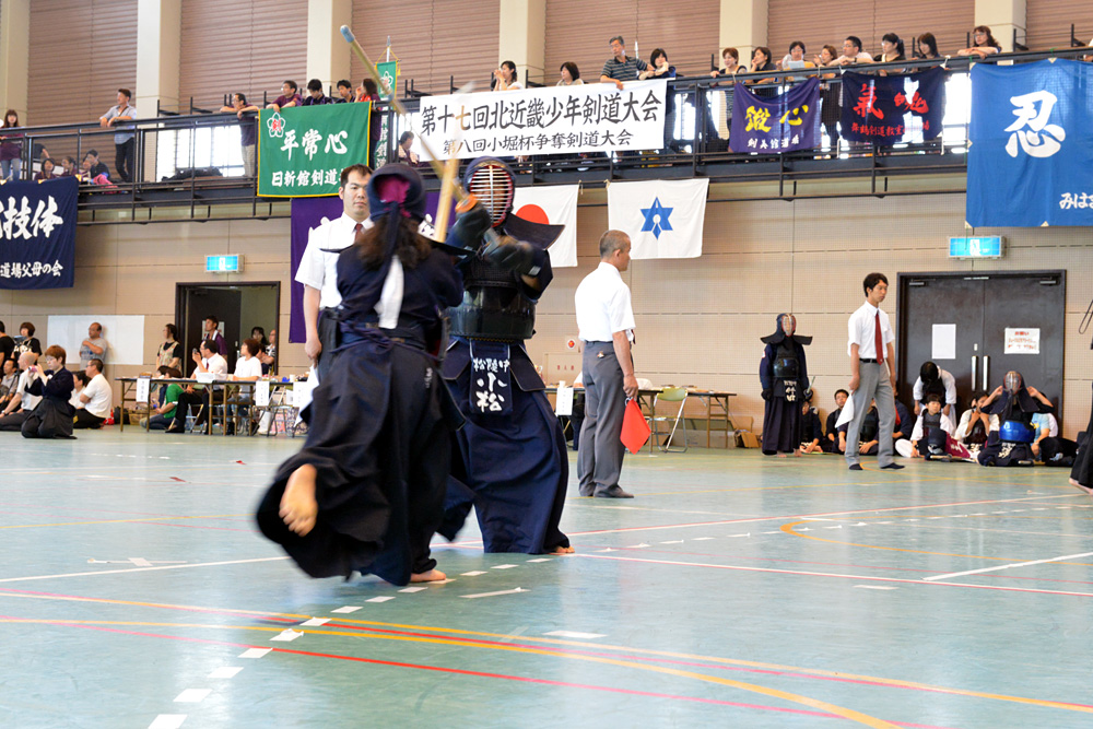 第17回北近畿少年剣道大会