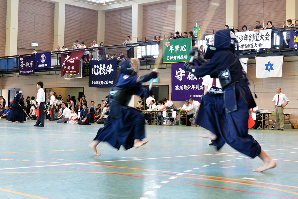 第17回北近畿少年剣道大会