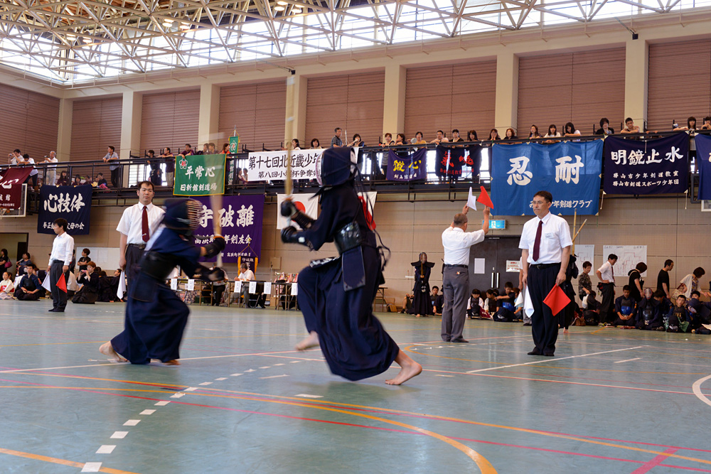 第17回北近畿少年剣道大会