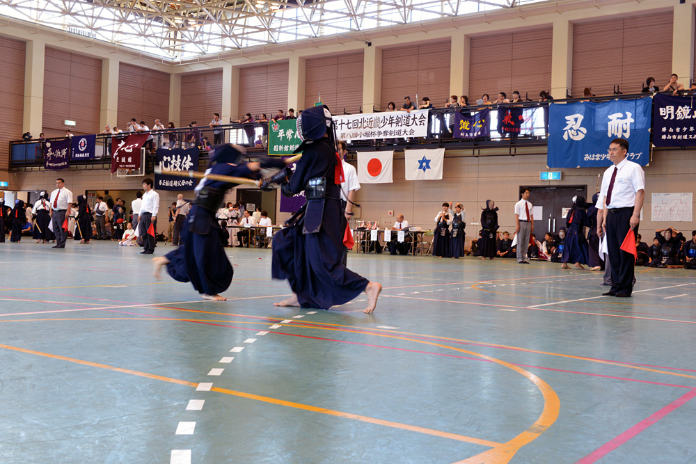 第17回北近畿少年剣道大会