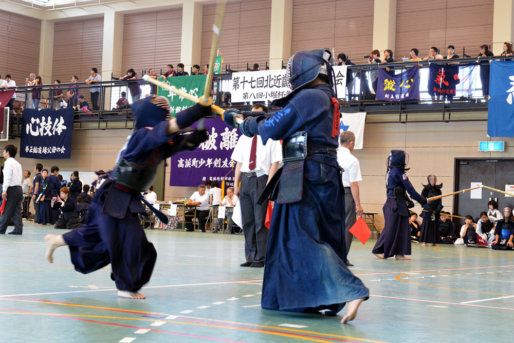 第17回北近畿少年剣道大会