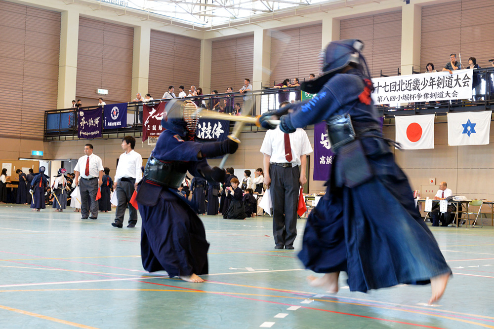 第17回北近畿少年剣道大会