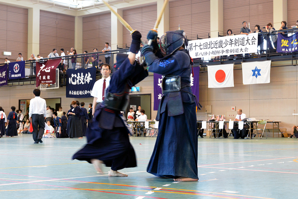 第17回北近畿少年剣道大会