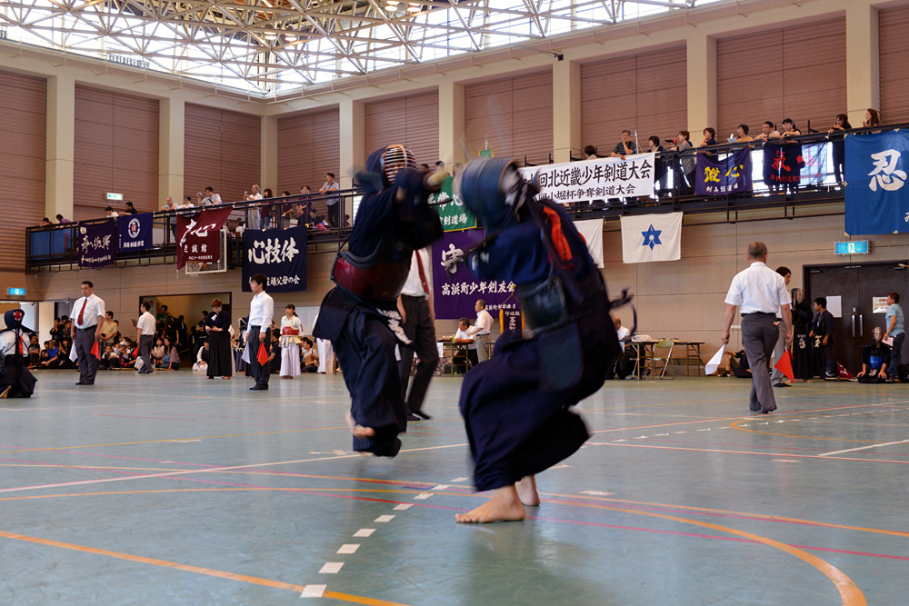 第17回北近畿少年剣道大会