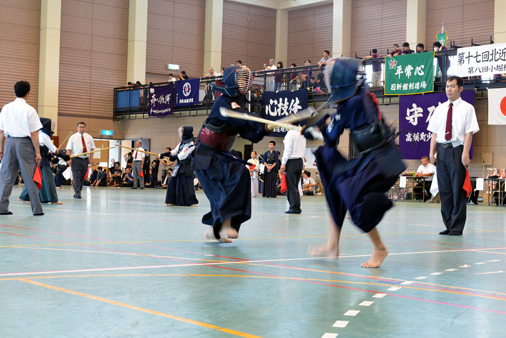 第17回北近畿少年剣道大会