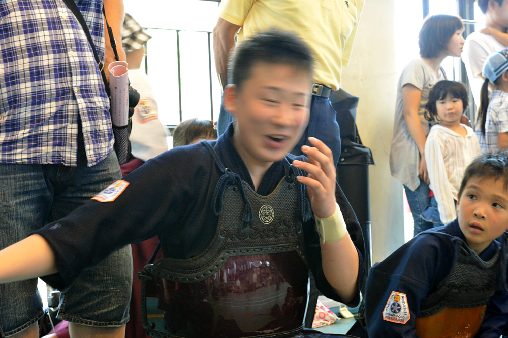 第17回北近畿少年剣道大会