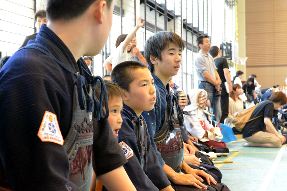 第17回北近畿少年剣道大会