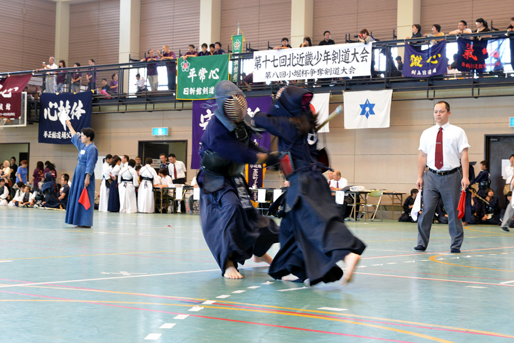 第17回北近畿少年剣道大会