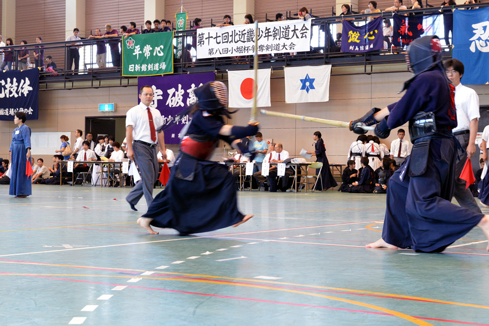 第17回北近畿少年剣道大会