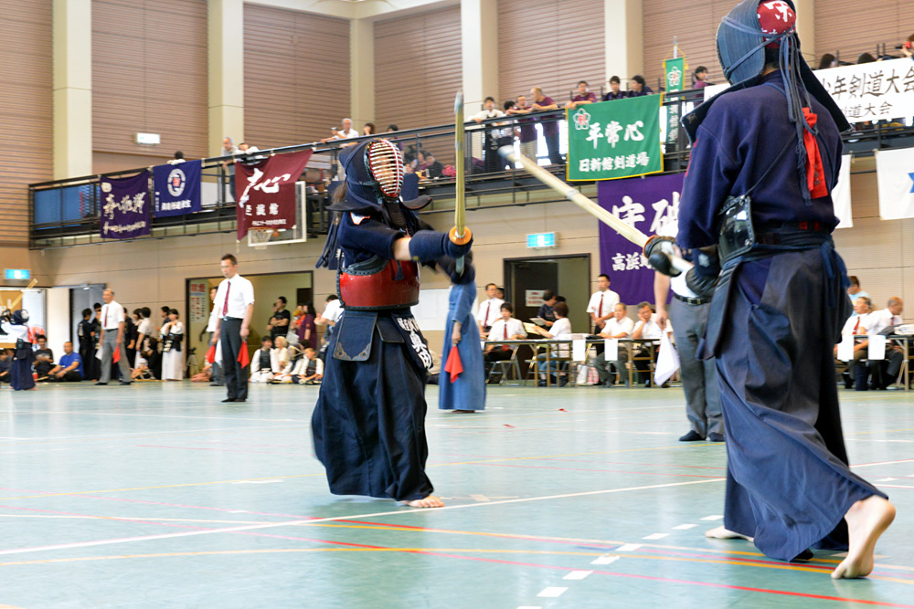 第17回北近畿少年剣道大会