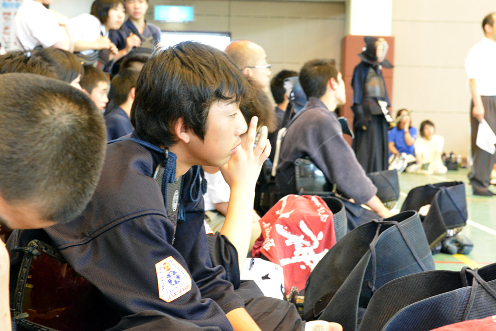 第17回北近畿少年剣道大会